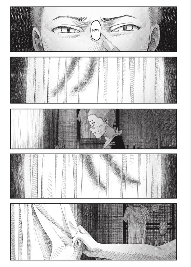 The Summer Hikaru Died Chapter 31.2 image 11